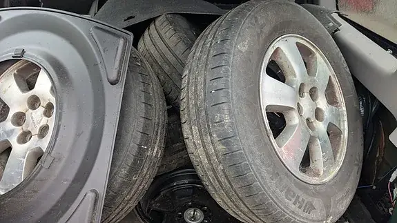 Subaru Forester 2002 photo 5