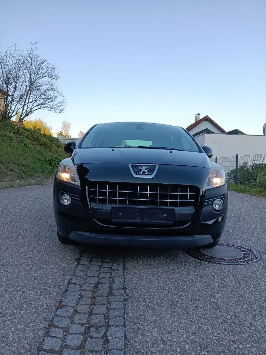 Peugeot 3008 2010 photo 2