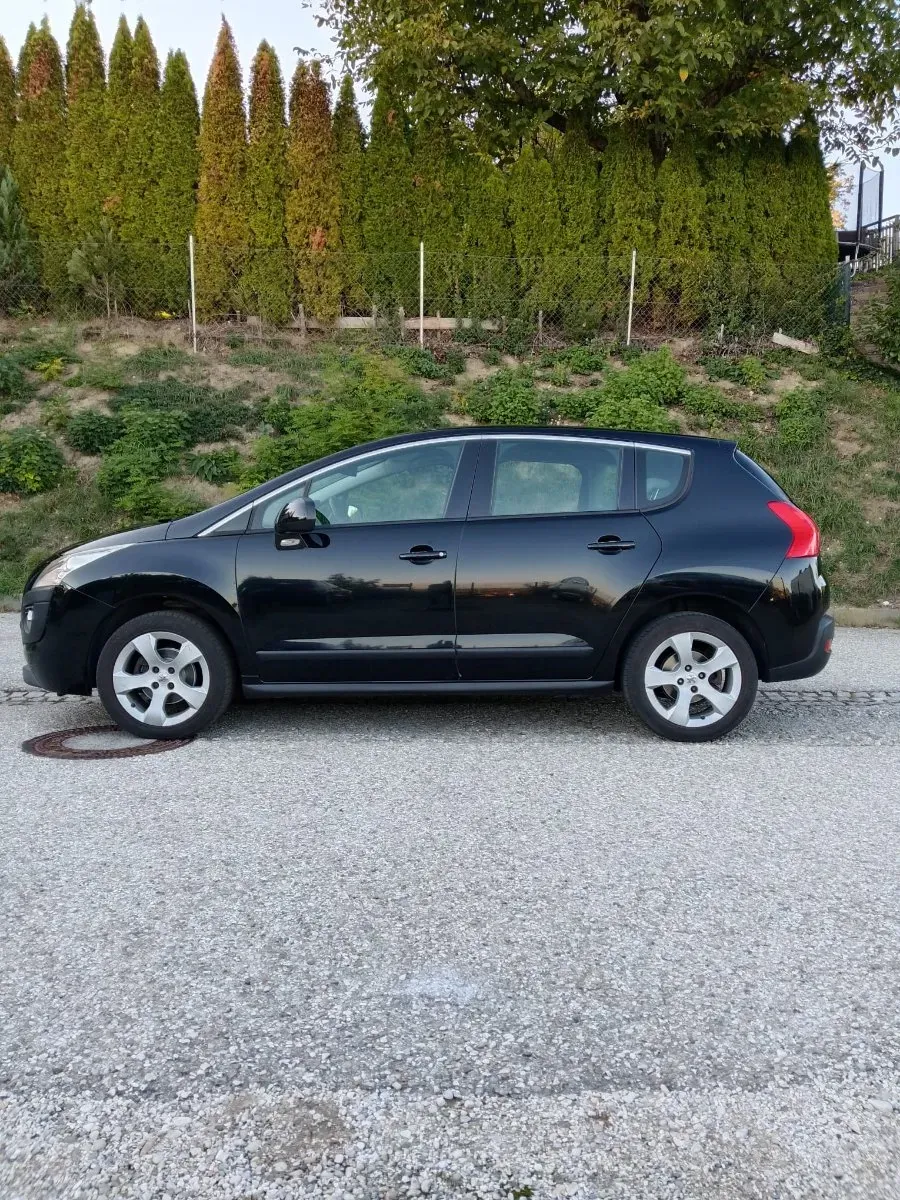 Peugeot 3008 2010 photo 3