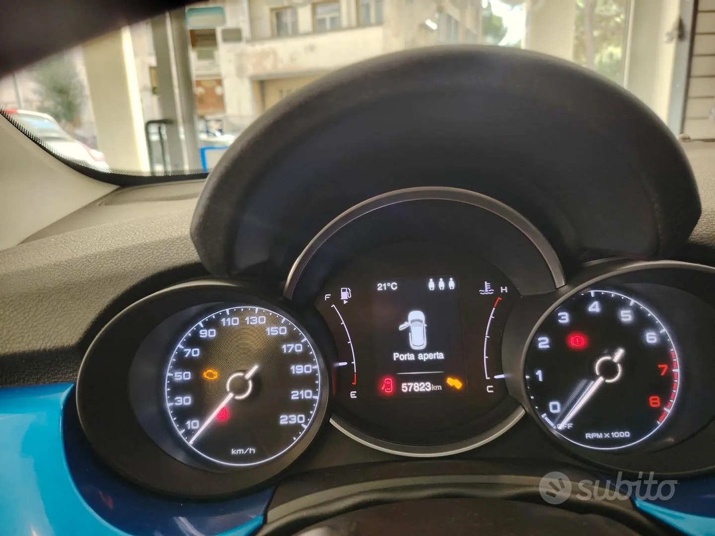 Fiat 500X 2019 photo 5