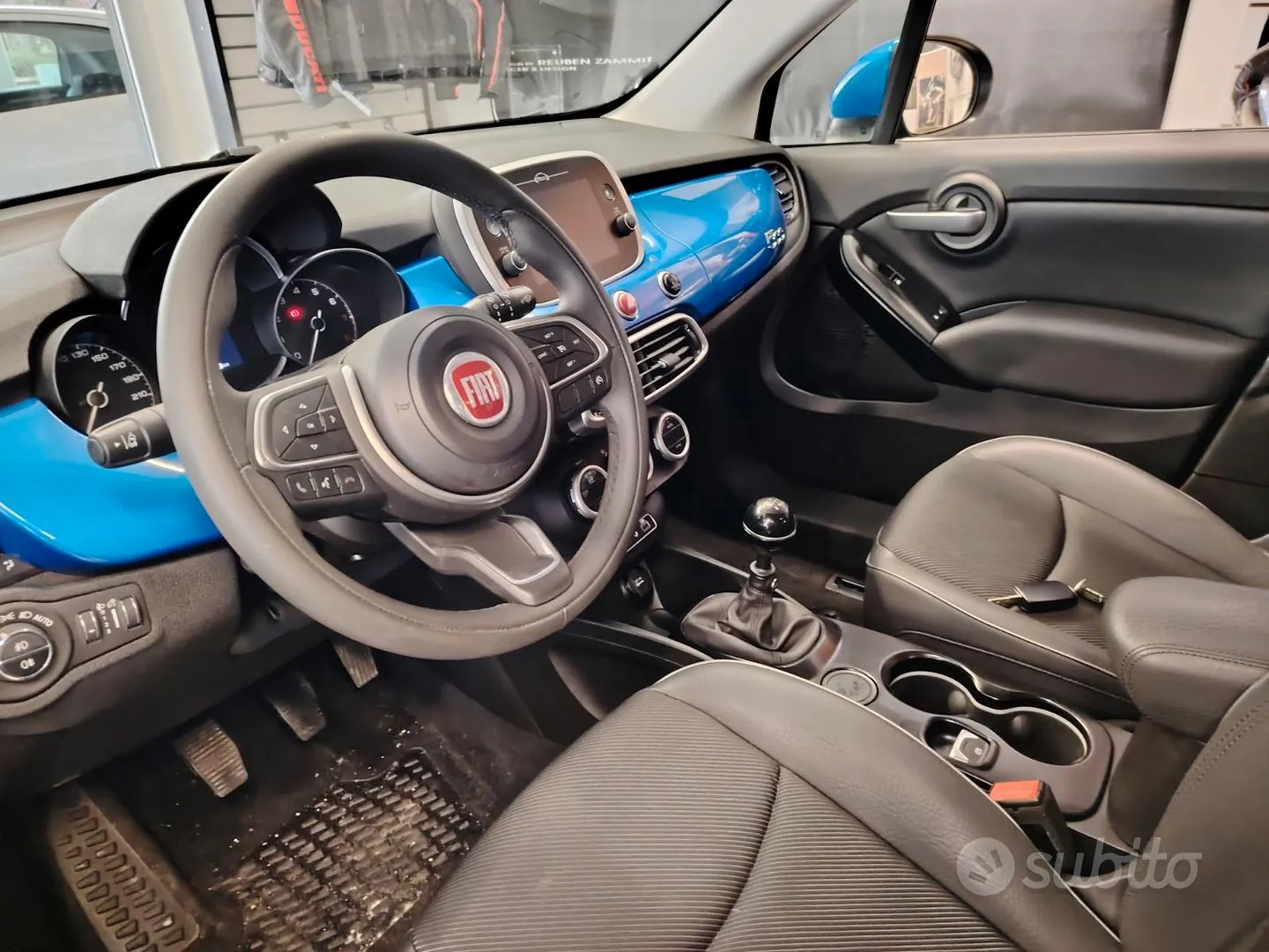 Fiat 500X 2019 photo 4
