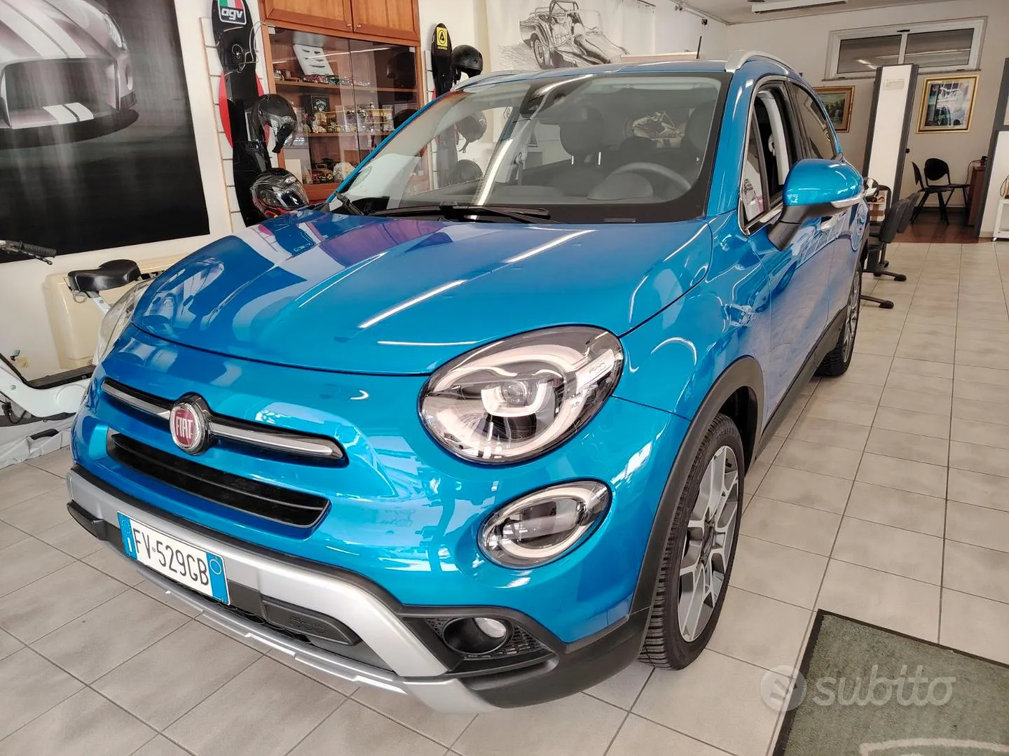 Fiat 500X