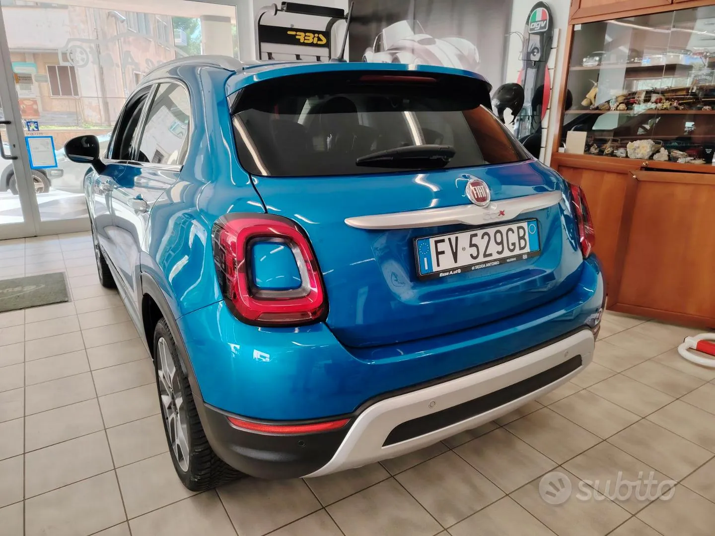 Fiat 500X 2019 photo 3