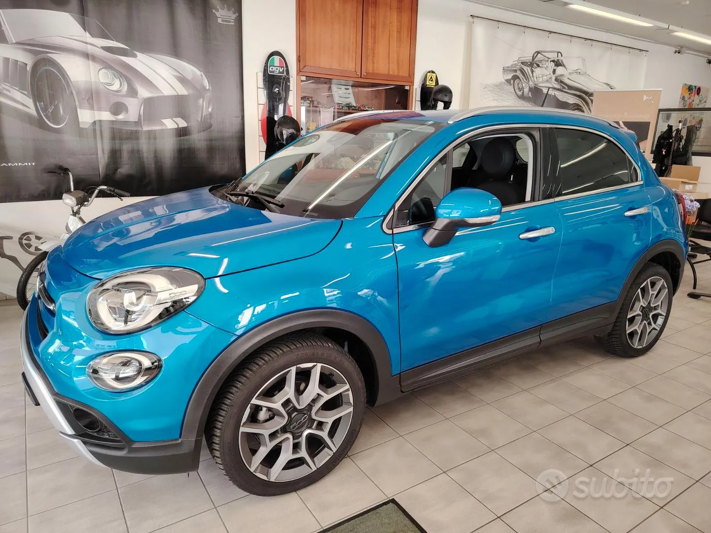 Fiat 500X 2019 photo 2