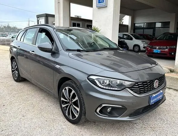Fiat Tipo 2018 photo 2