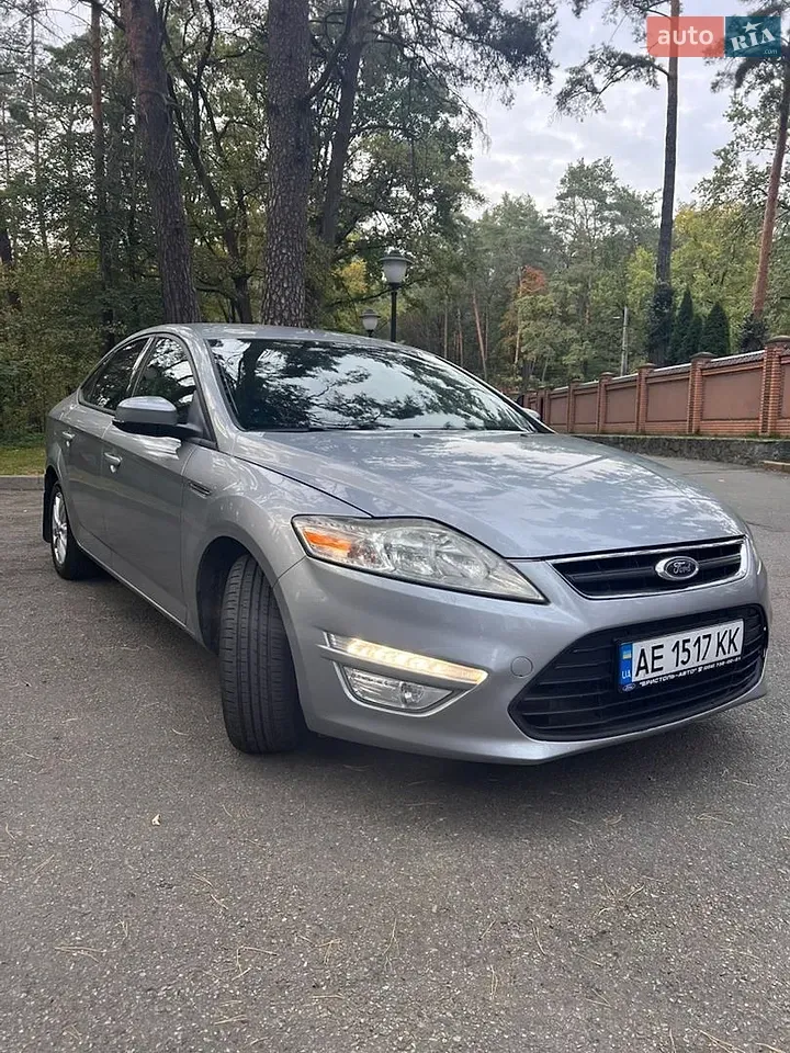 Ford Mondeo