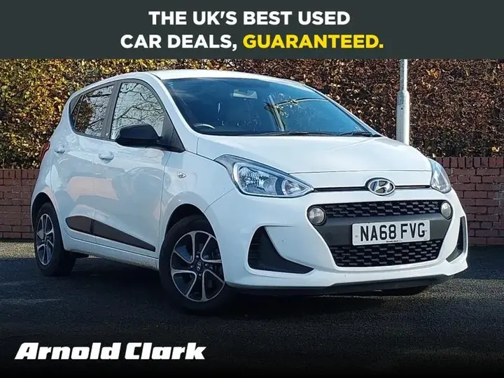 Hyundai I10