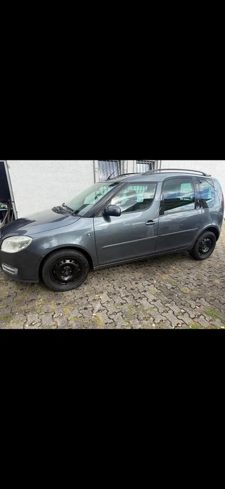 Skoda Roomster