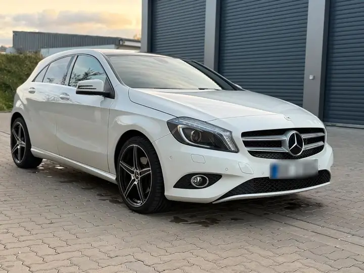 Mercedes-Benz A 180 Urban