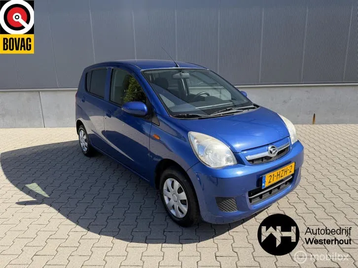 Daihatsu Cuore