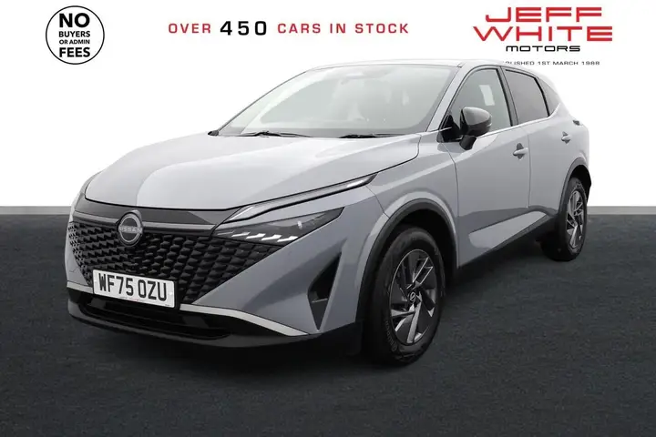 Nissan Qashqai 2025 photo 5