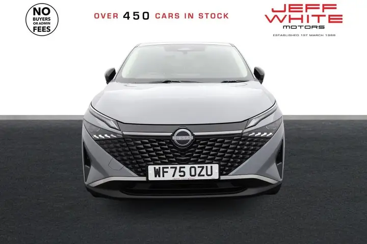 Nissan Qashqai 2025 photo 4