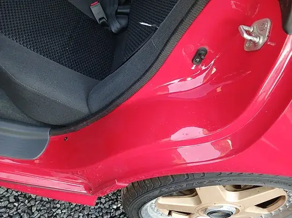 Mazda 323F 1996 photo 4
