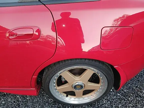 Mazda 323F 1996 photo 2