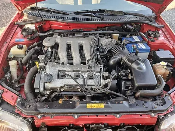 Mazda 323F 1996 photo 5