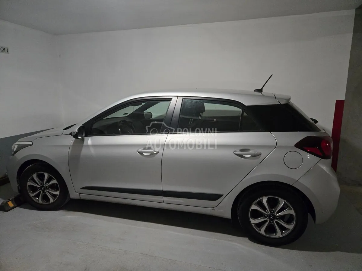 Hyundai I20 2019 photo 4