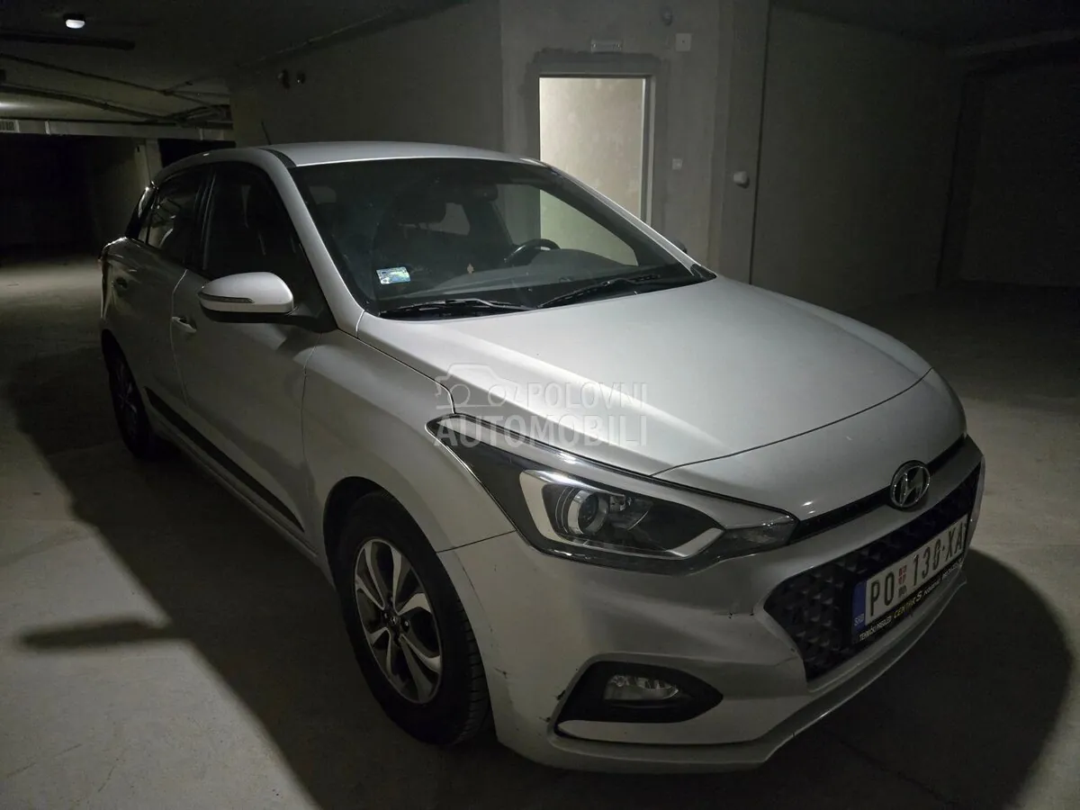Hyundai I20 2019 photo 3