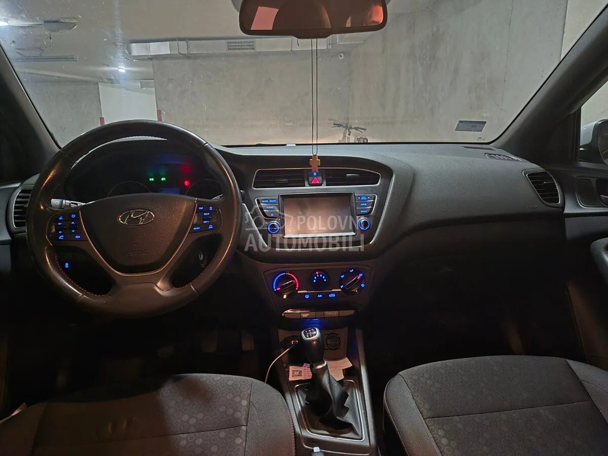 Hyundai I20 2019 photo 5