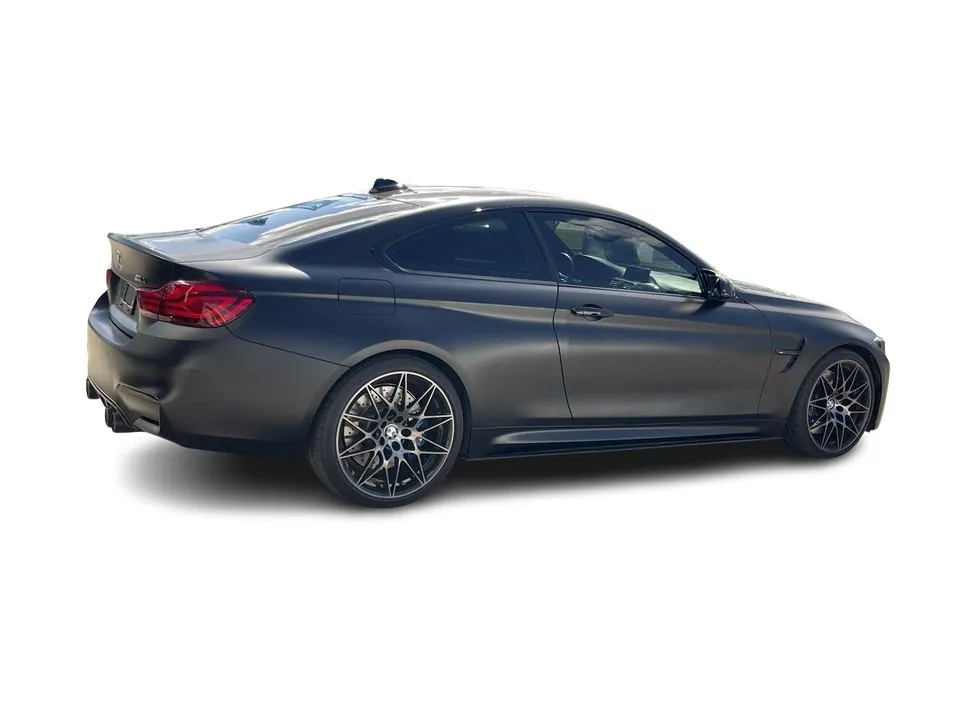 BMW M4 2020 photo 2