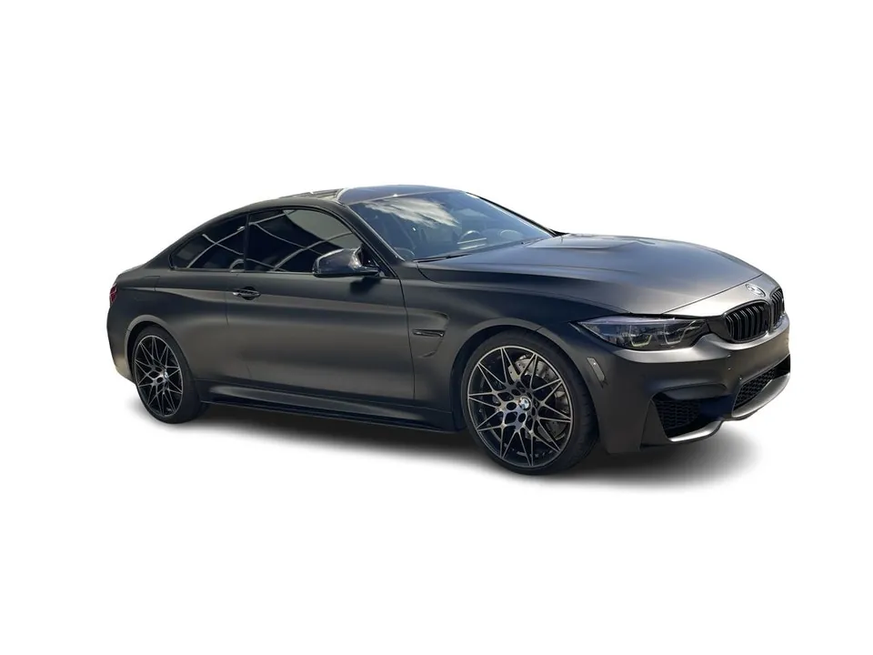BMW M4 2020 photo 4