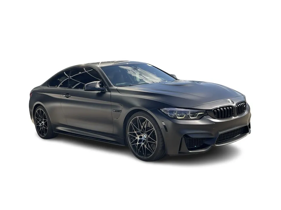 BMW M4 2020 photo 5