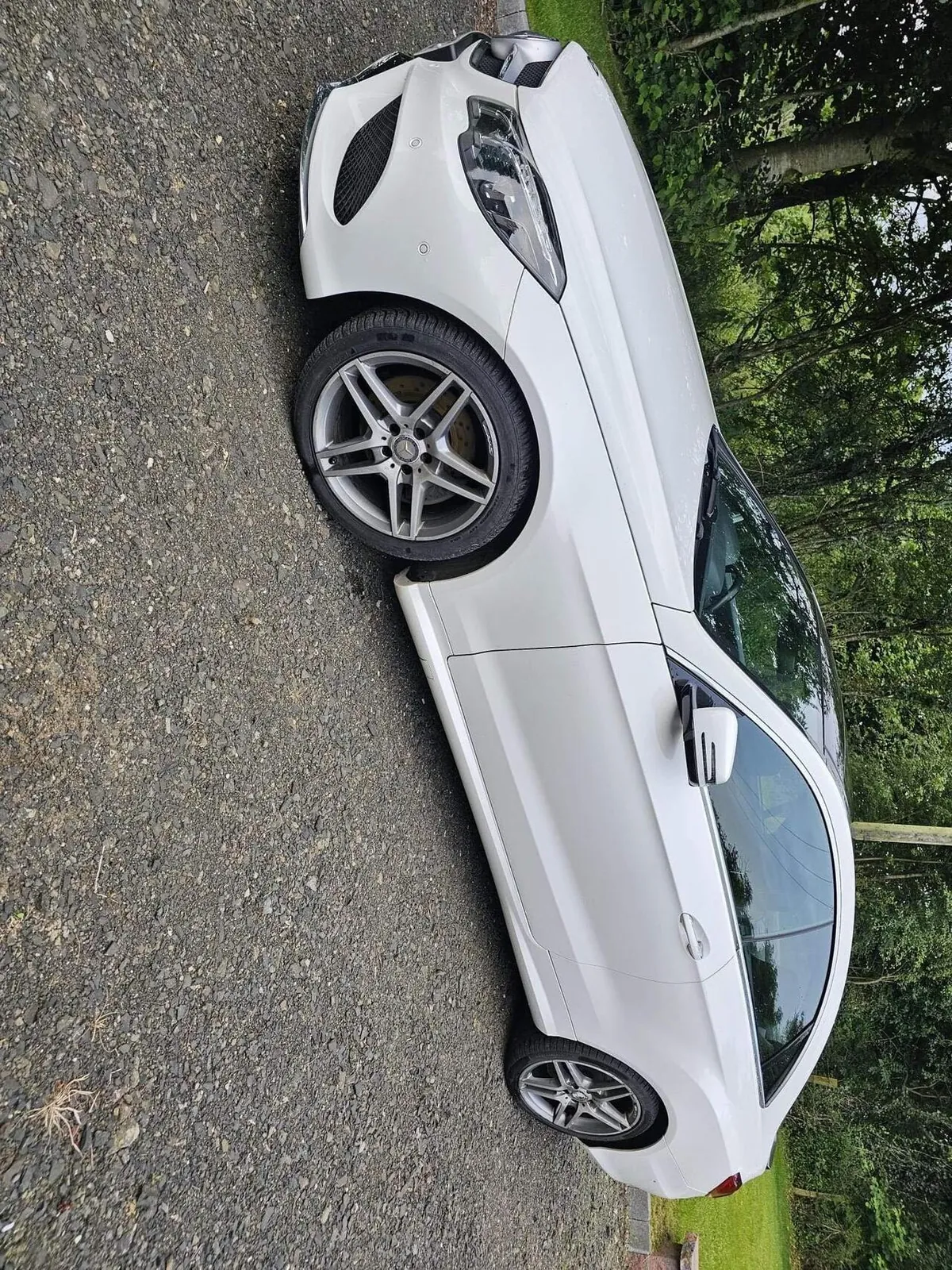 Mercedes-Benz E-Class 2016 photo 4