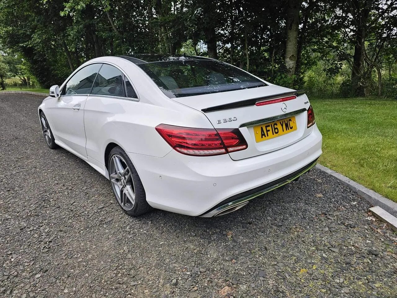 Mercedes-Benz E-Class 2016 photo 3