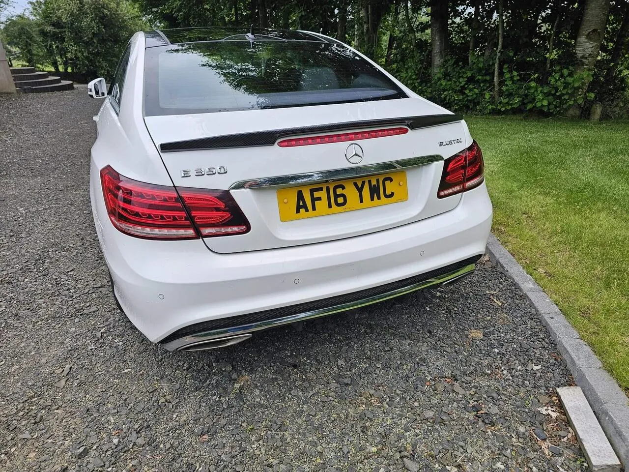 Mercedes-Benz E-Class 2016 photo 5