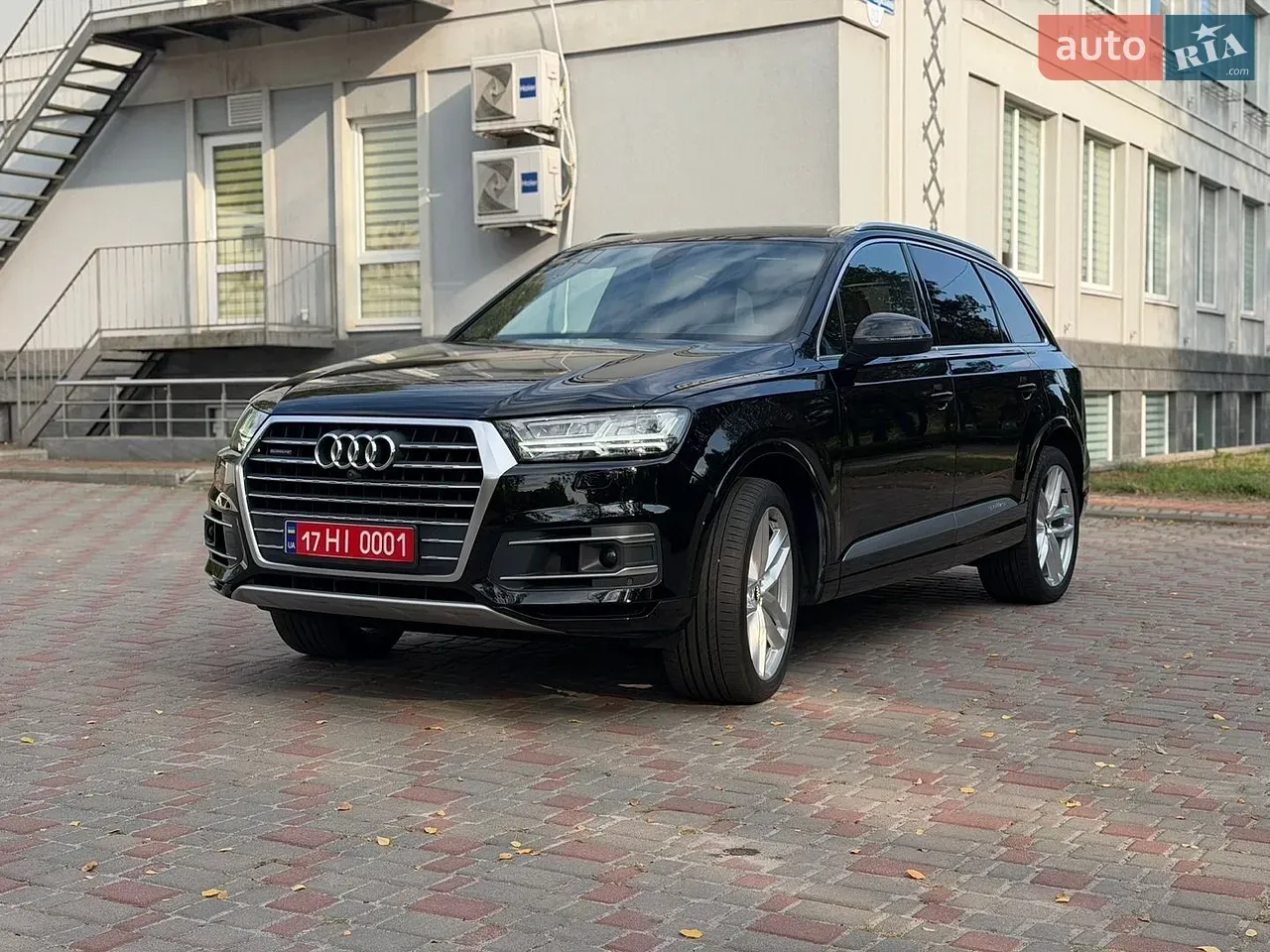 Audi Q7