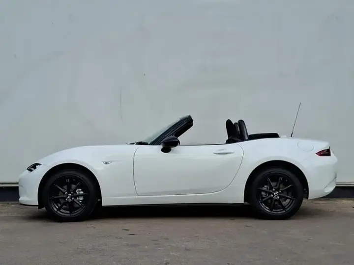 Mazda Mx-5 2026 photo 4
