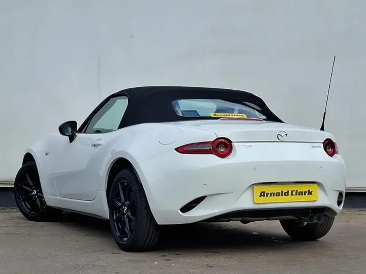 Mazda Mx-5 2026 photo 2