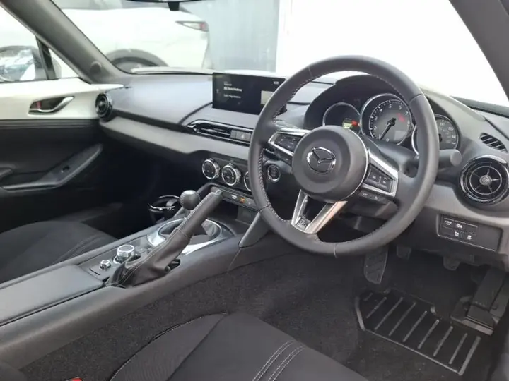Mazda Mx-5 2026 photo 3