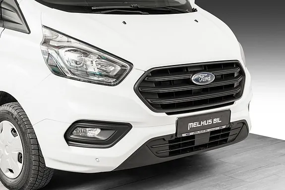 Ford Custom Line 2021 photo 2