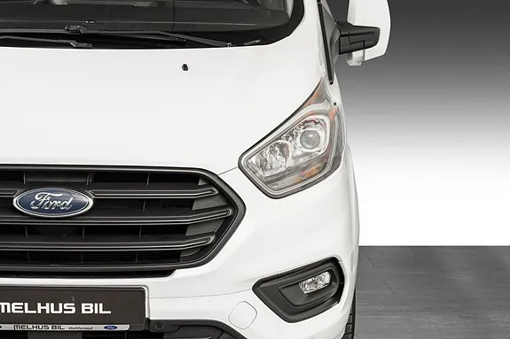 Ford Custom Line 2021 photo 4