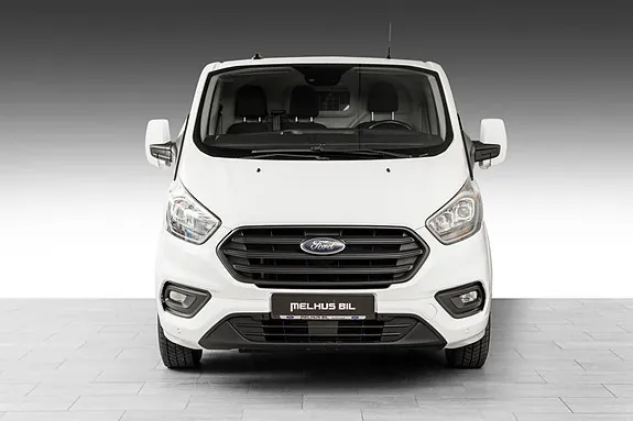 Ford Custom Line 2021 photo 3