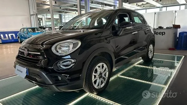 Fiat 500X 2020 photo 3