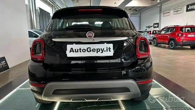 Fiat 500X 2020 photo 5