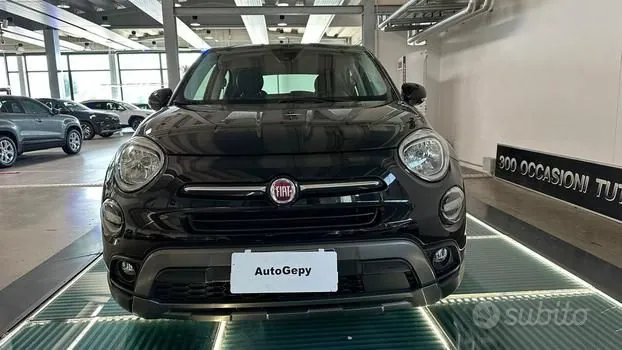 Fiat 500X 2020 photo 2