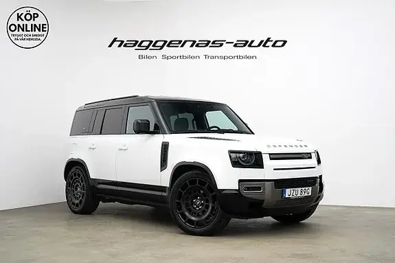 Land Rover Defender 110