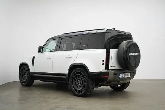 Land Rover Defender 110 2023 photo 4