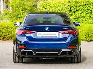 BMW I4 2025 photo 3