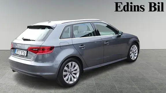 Audi A3 2016 photo 5