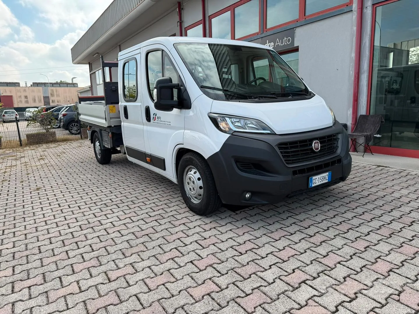 Fiat Ducato 2020 photo 2