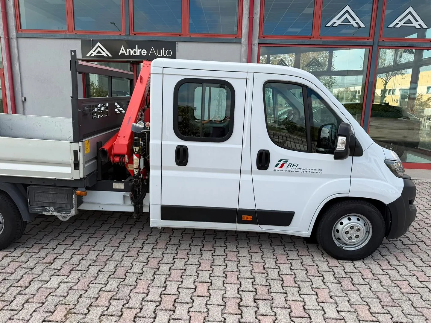 Fiat Ducato 2020 photo 5