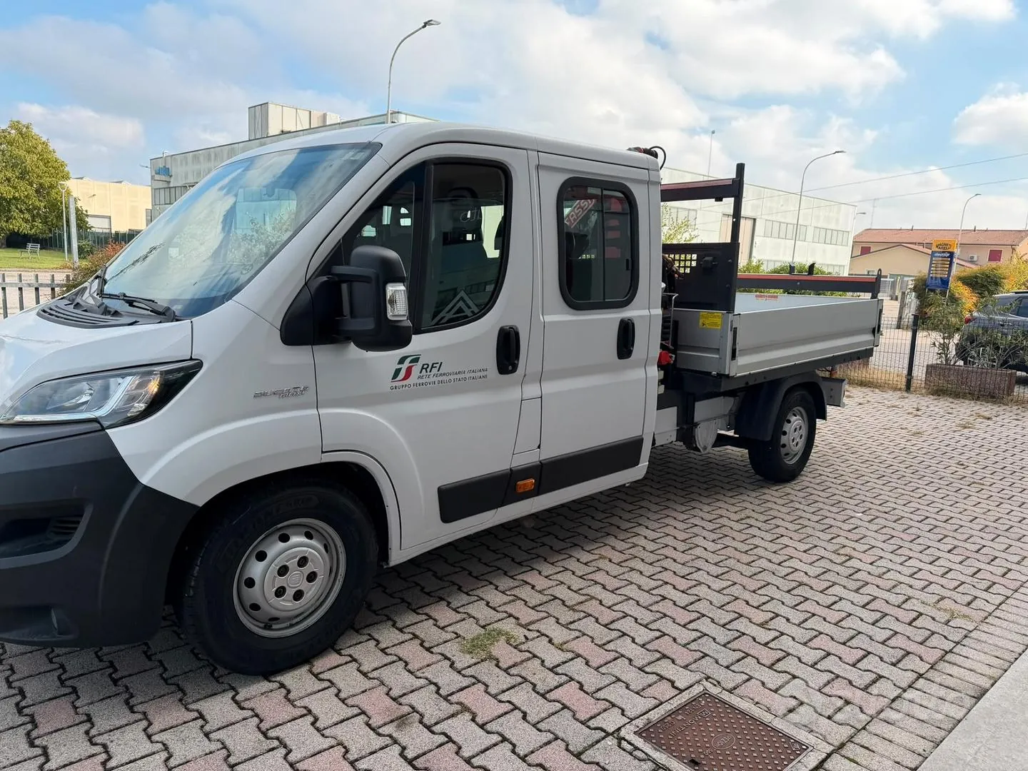 Fiat Ducato 2020 photo 4