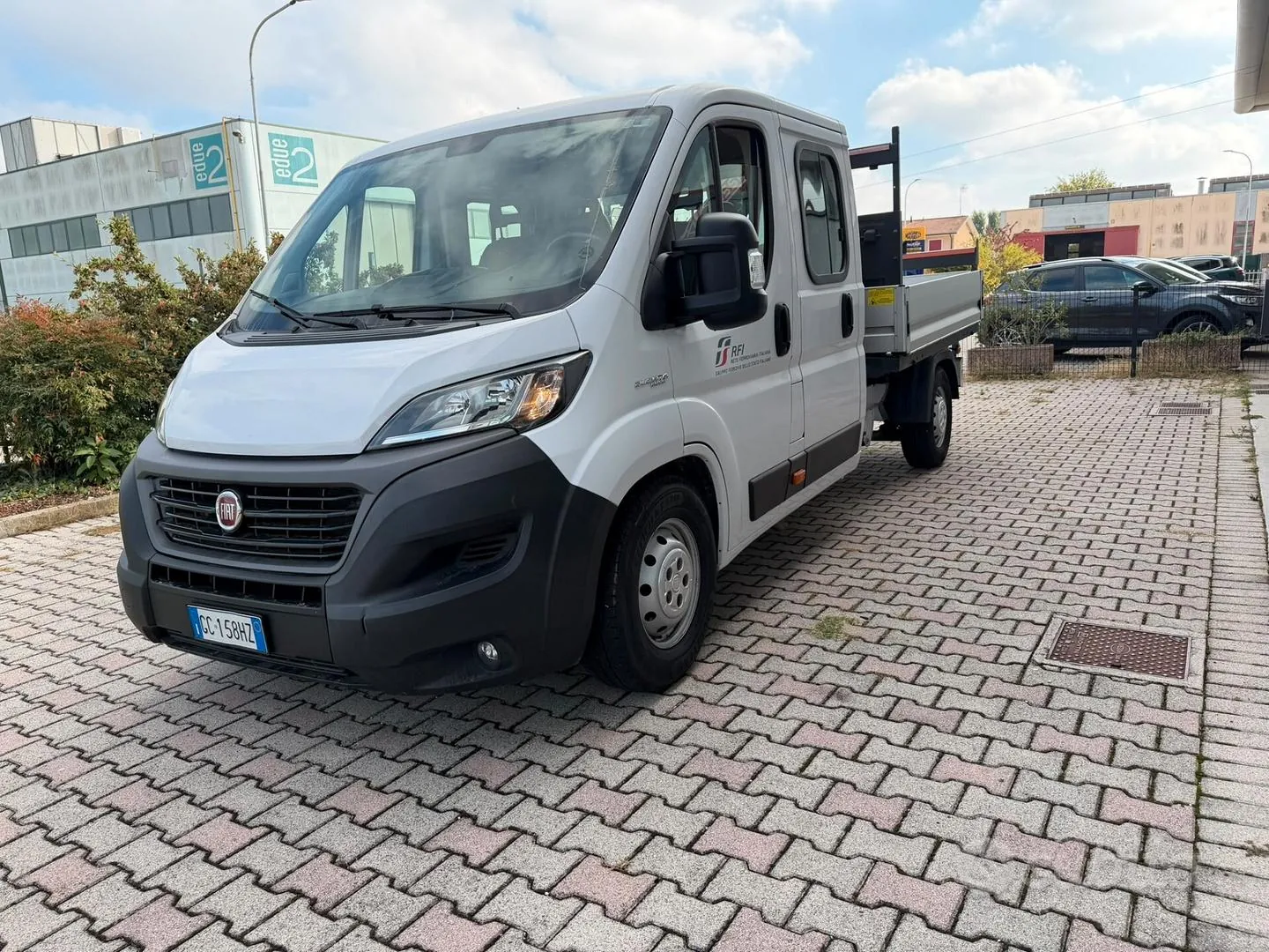 Fiat Ducato 2020 photo 3