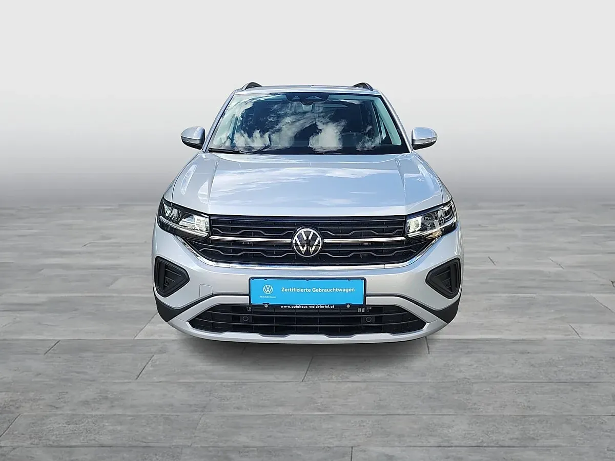 Volkswagen T-Cross 2026 photo 2