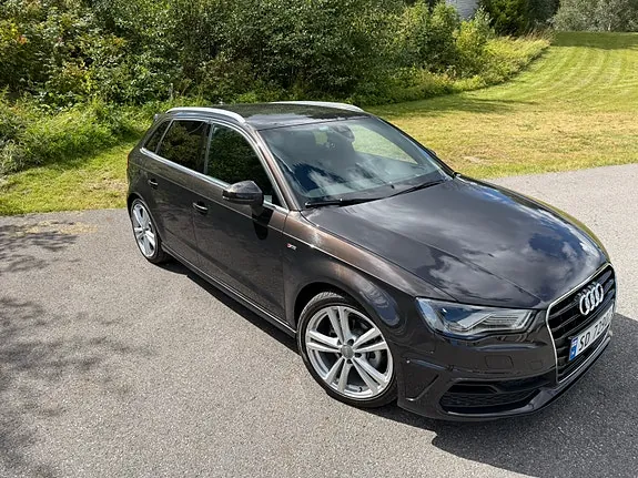 Audi A3 2015 photo 2