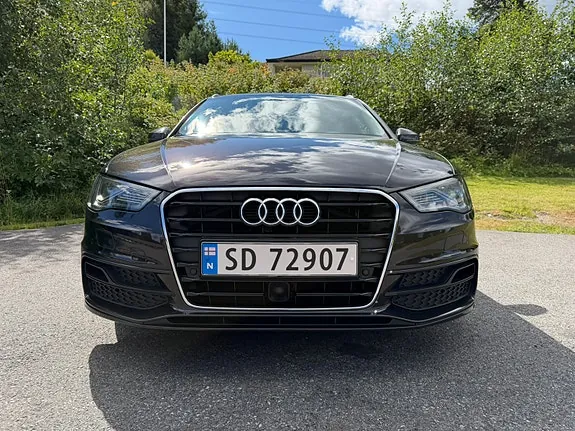 Audi A3 2015 photo 3