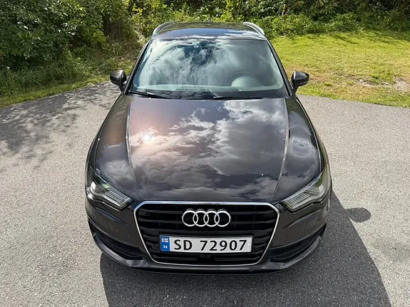 Audi A3 2015 photo 4